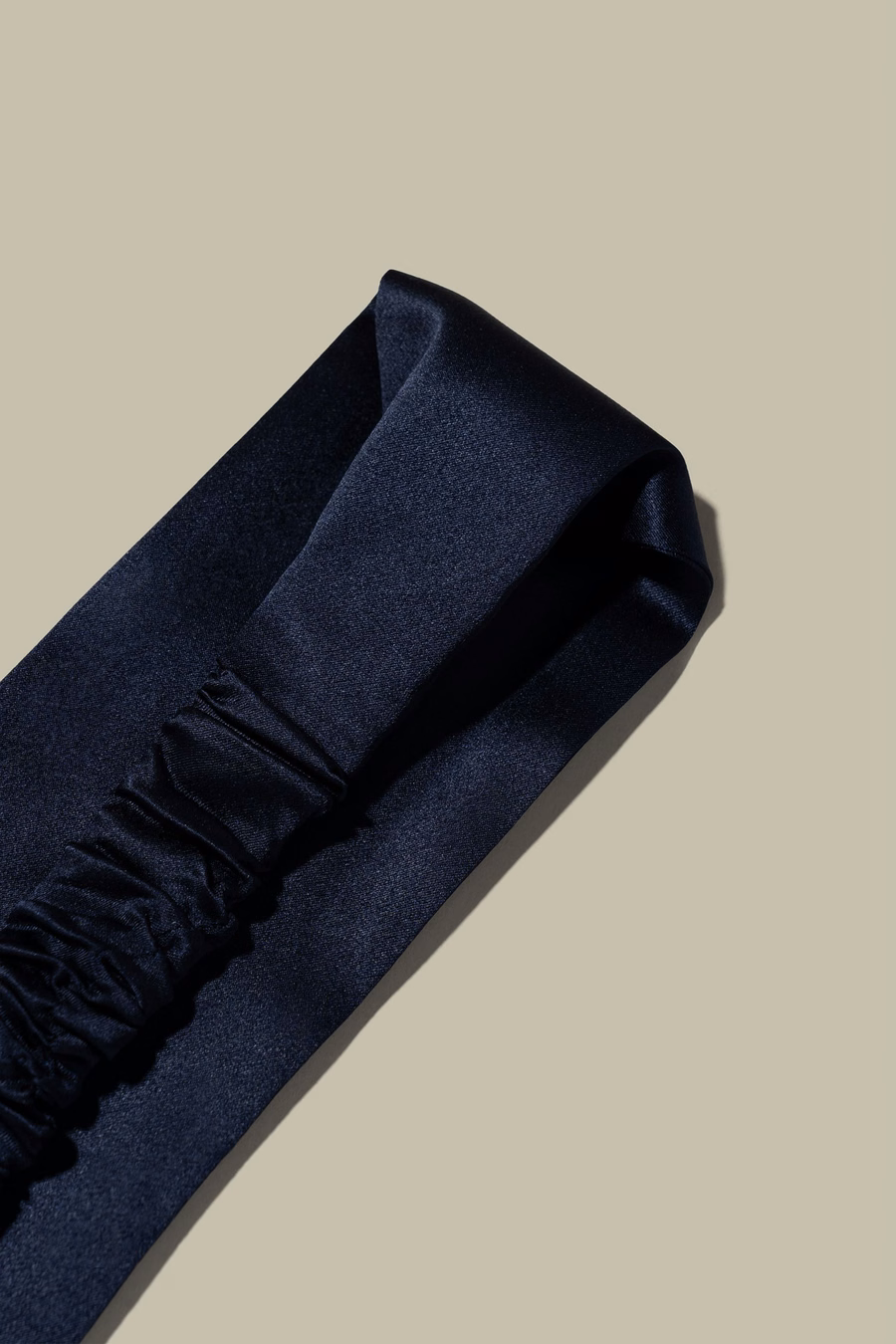 Multi-Use Silk Headbands Set