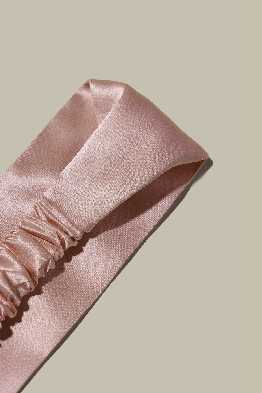 Multi-Use Silk Headbands Set