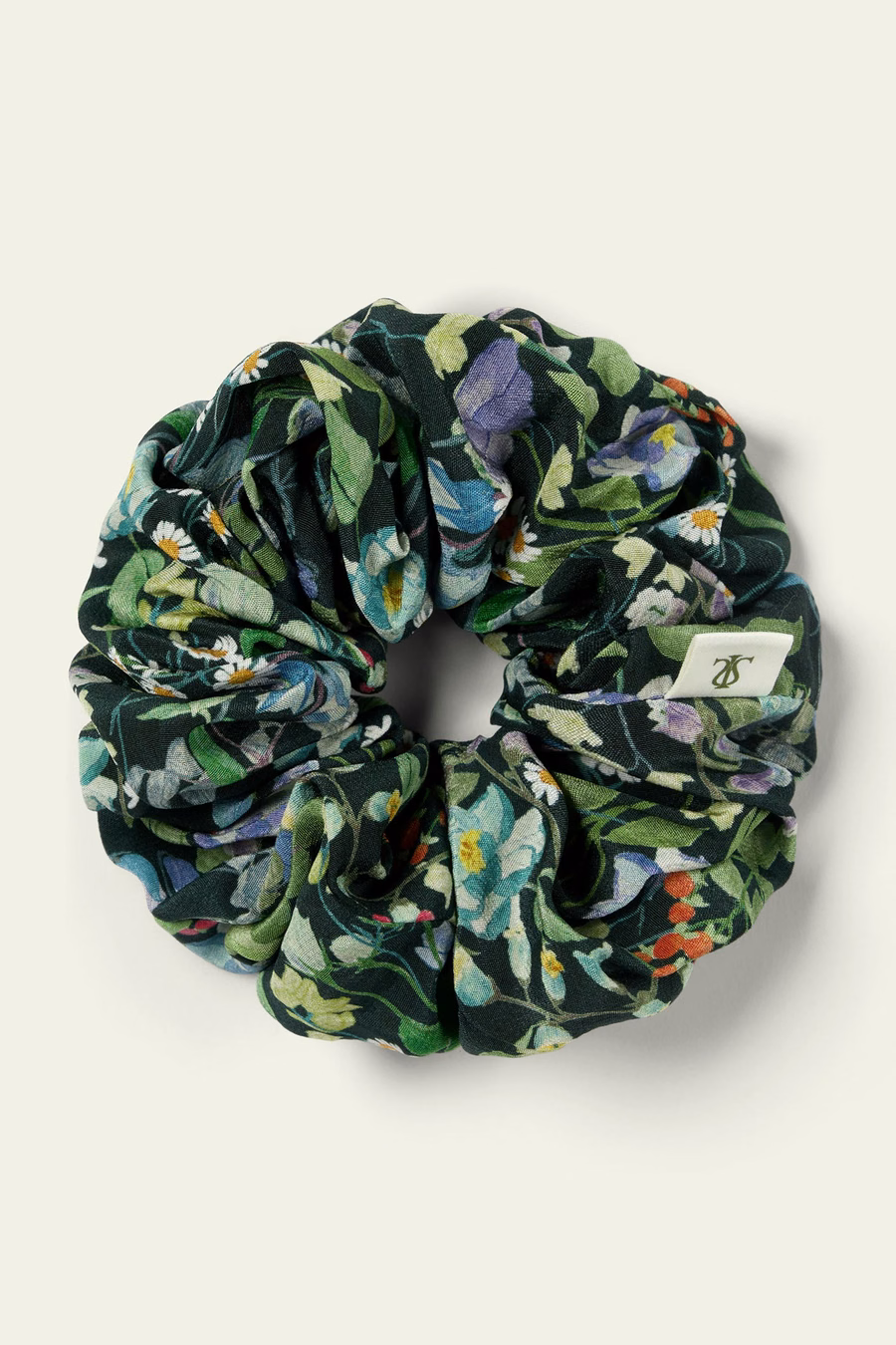 Floral Scrunchie Set - Made With Liberty Fabric