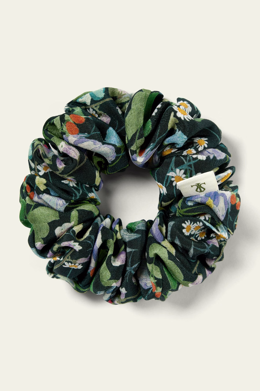 Floral Scrunchie Set - Made With Liberty Fabric