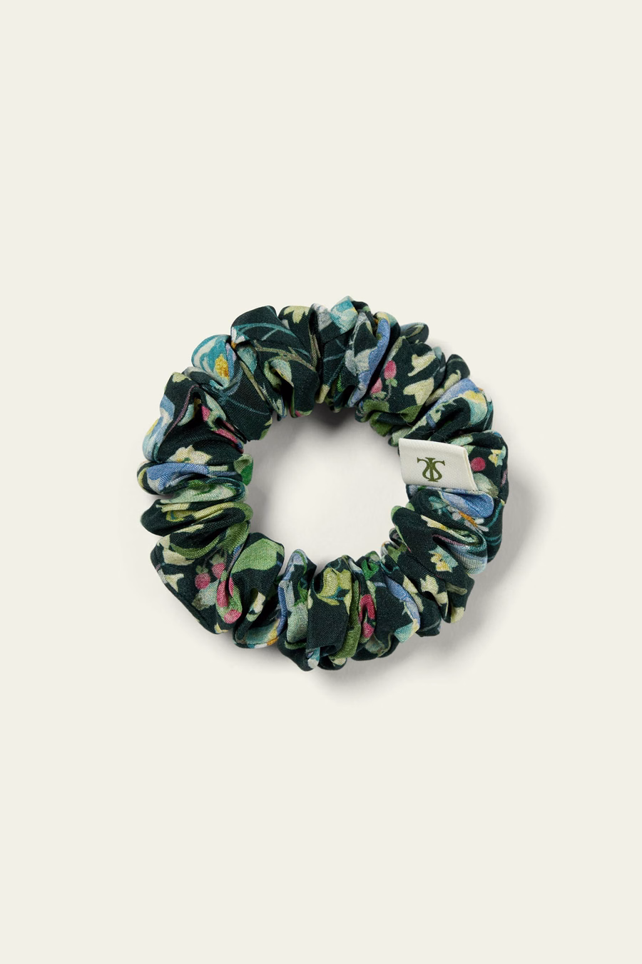Floral Scrunchie Set - Made With Liberty Fabric