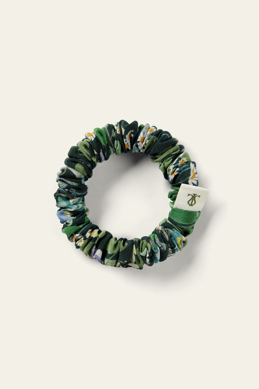 Floral Scrunchie Set - Made With Liberty Fabric