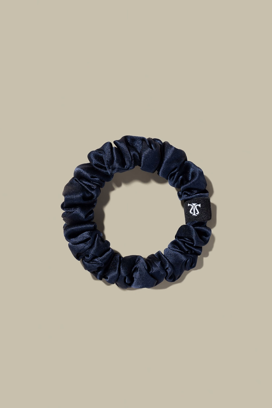Soft Silk Small Scrunchie