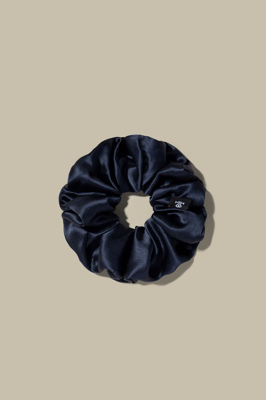 Soft Silk Large Scrunchie