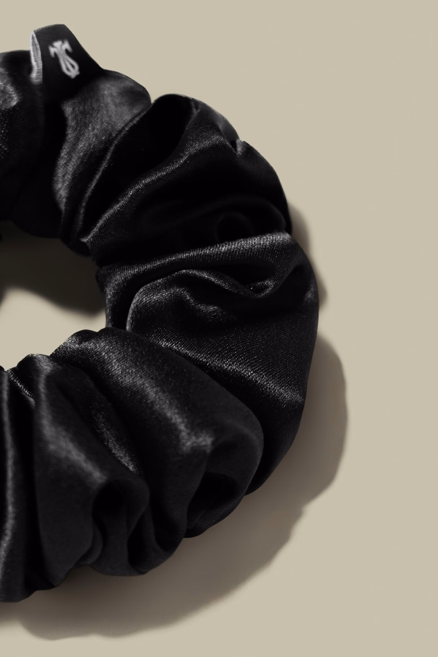 Soft Silk Medium Scrunchie