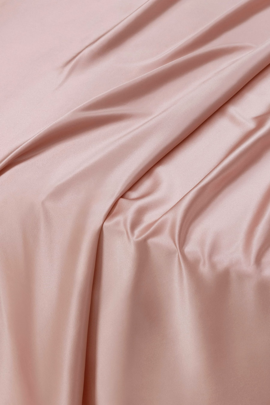 Essential Solid-Color Silk Flat Sheet