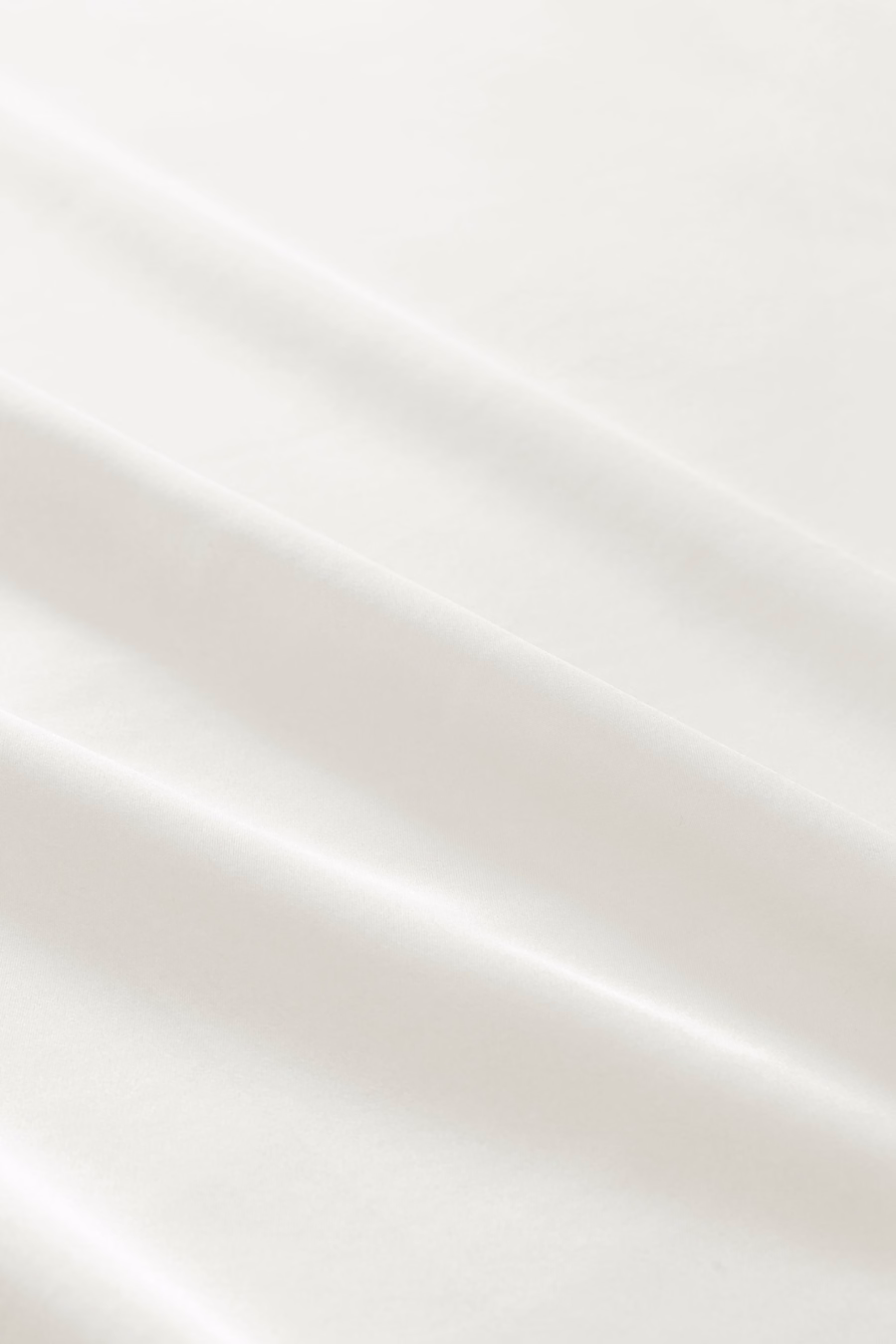 Aureate Flow Solid-Color Silk Flat Sheet