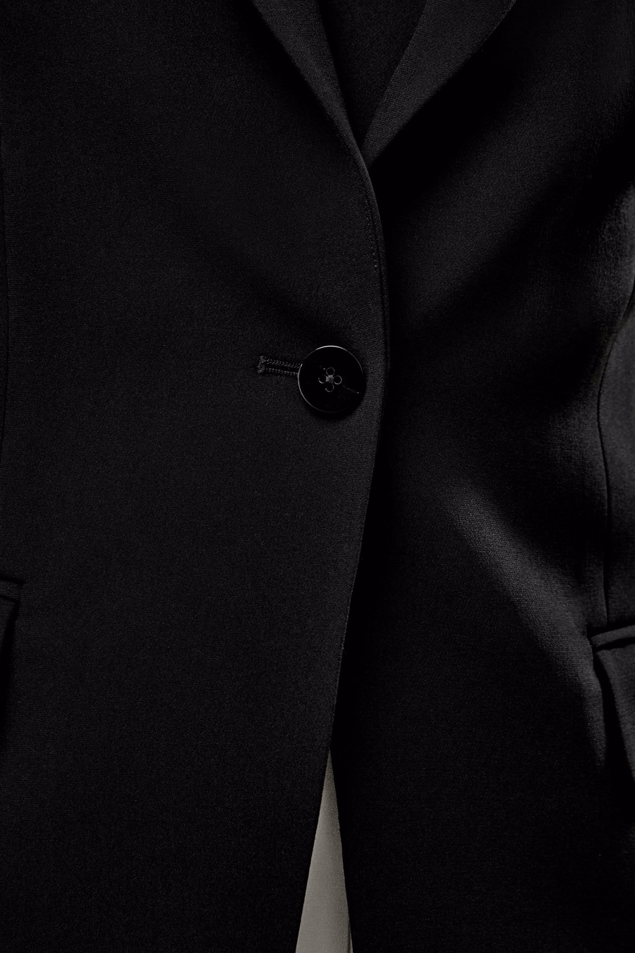 Silk Sleek Blazer