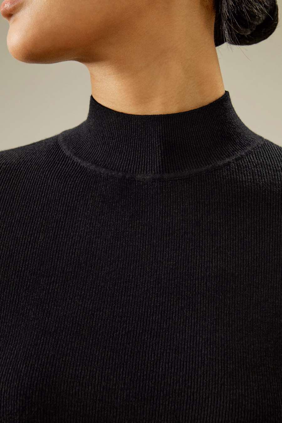 Essential Cashmere Blend Top