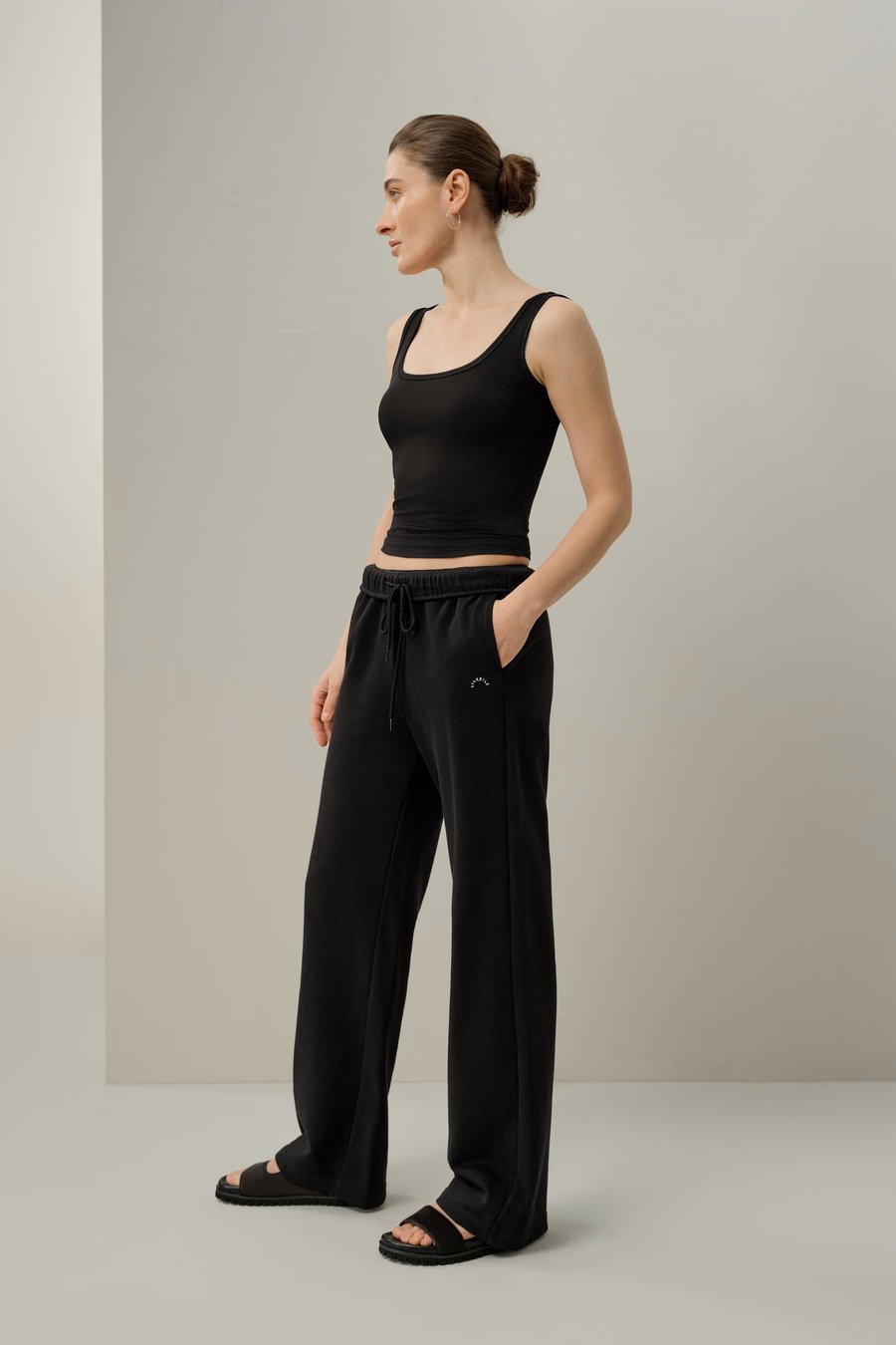 Silk Breeze Jersey Tank