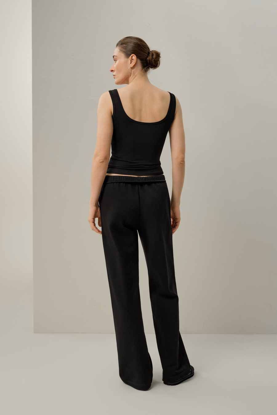Silk Breeze Jersey Tank