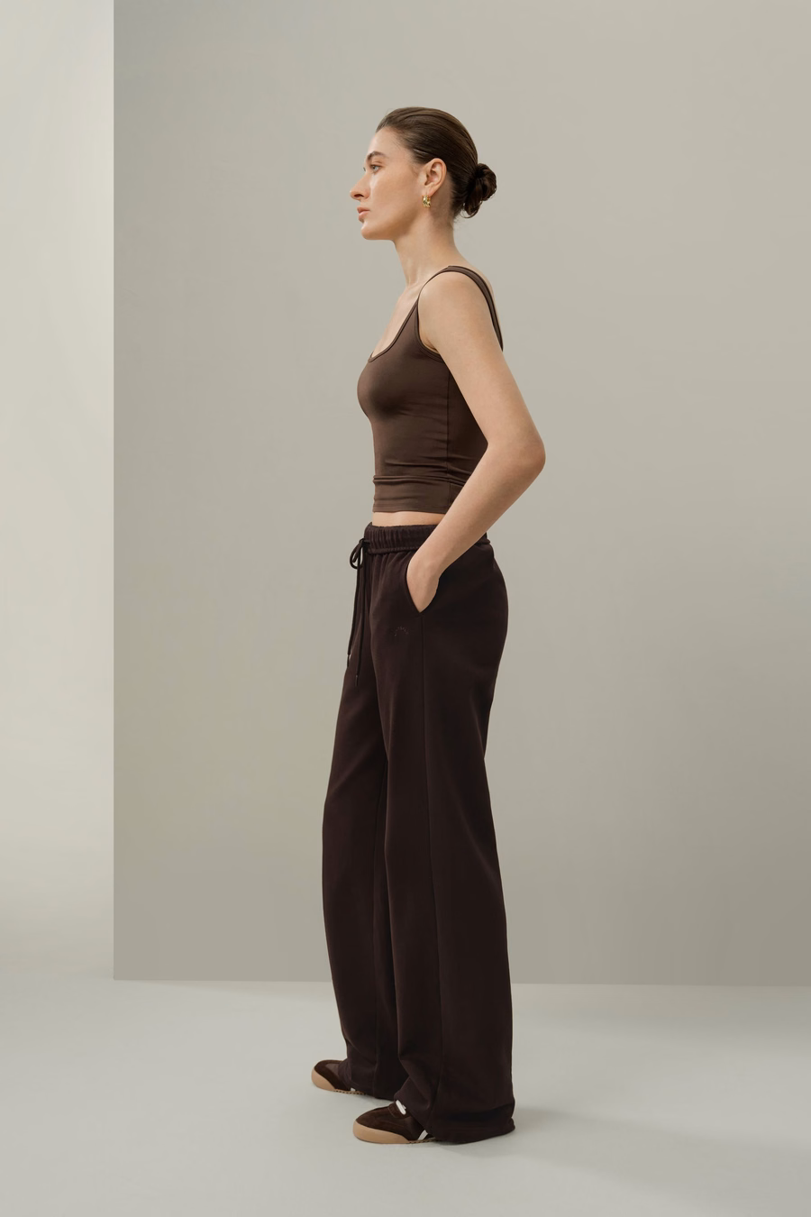 Silk Breeze Jersey Tank