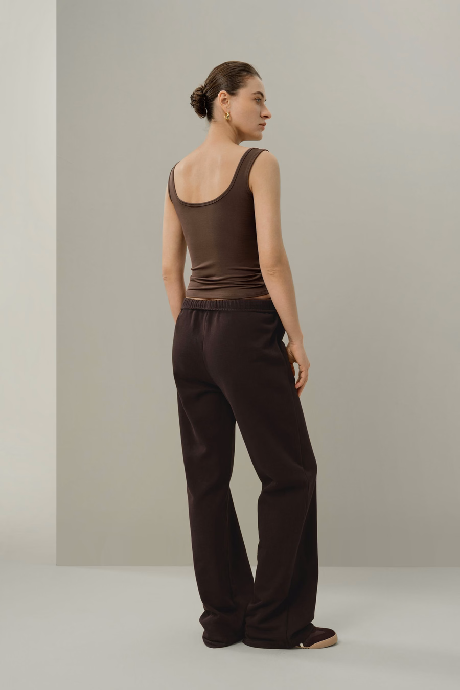 Silk Breeze Jersey Tank