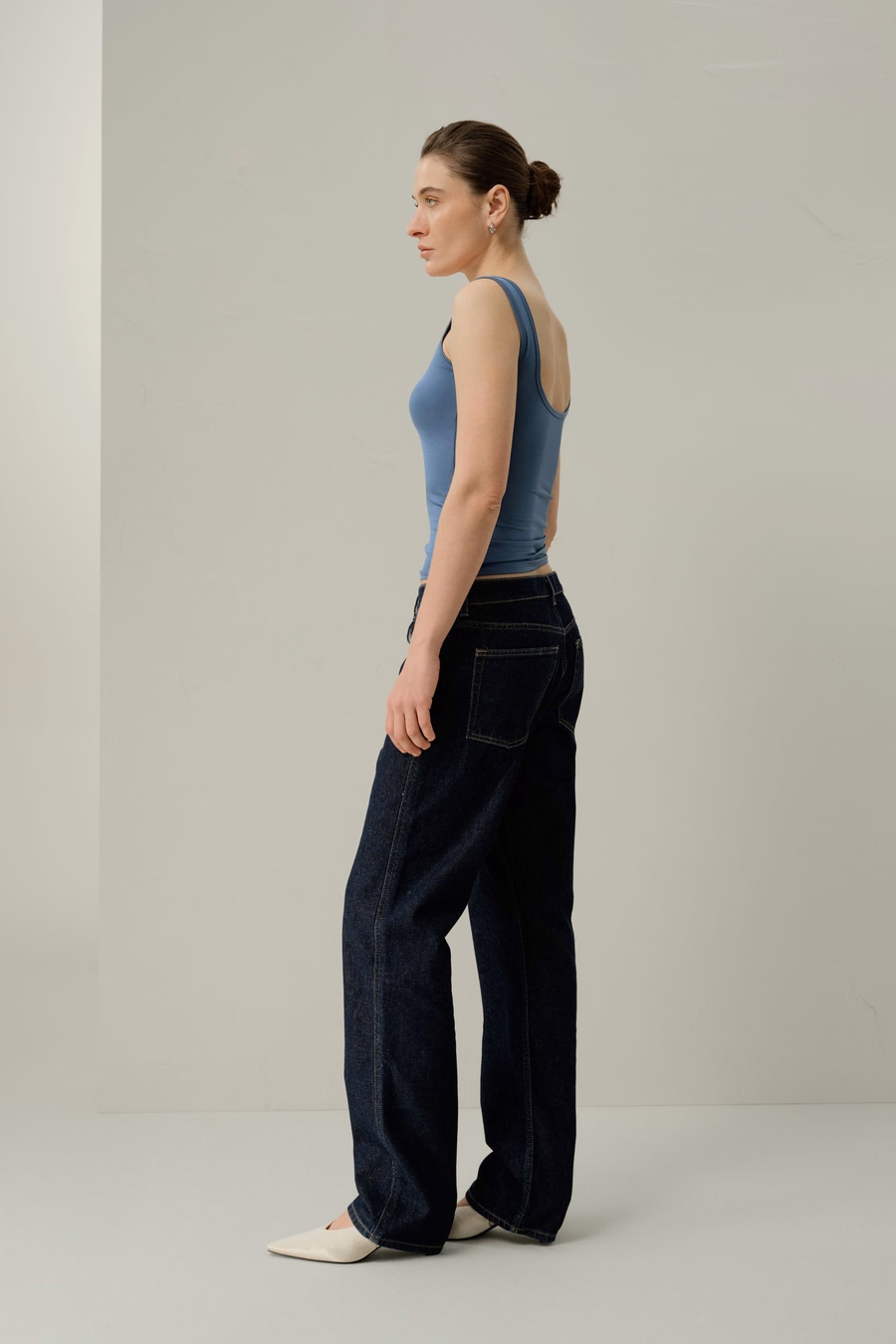 Silk Breeze Jersey Tank