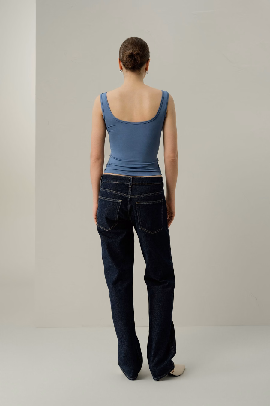 Silk Breeze Jersey Tank