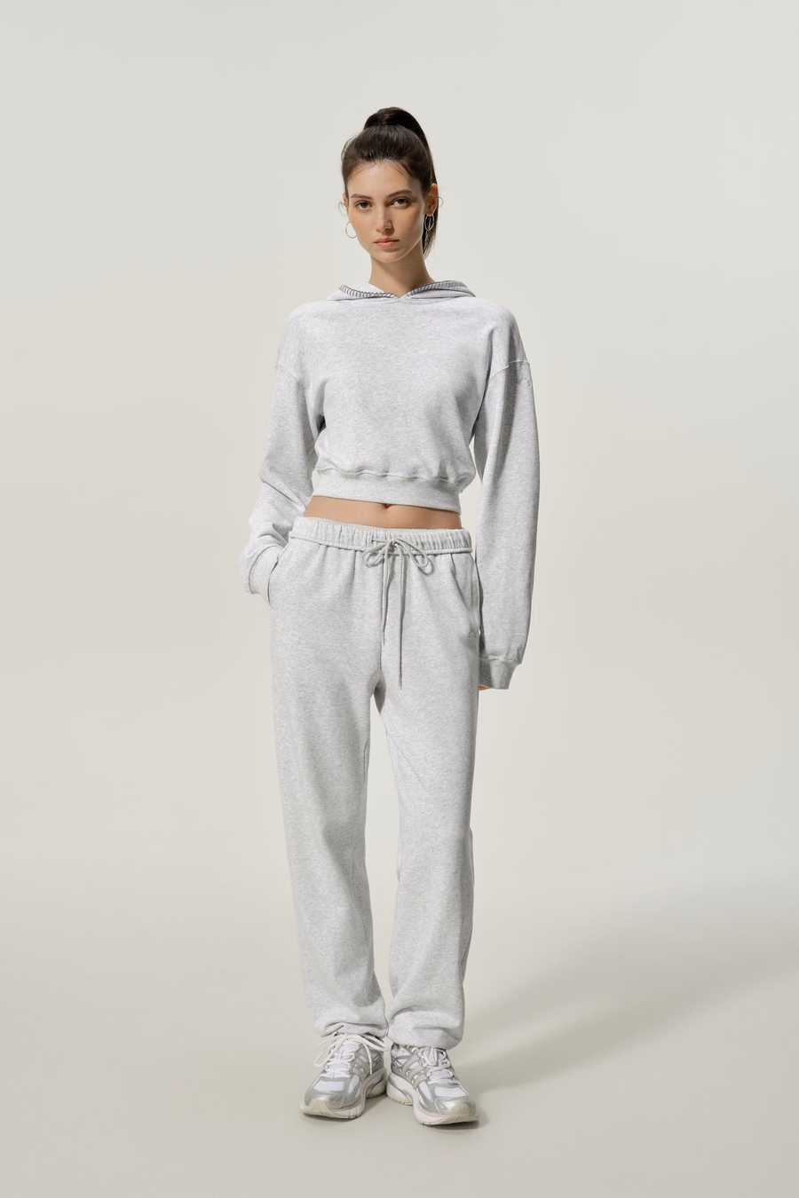 Seamflow Poise Pullover