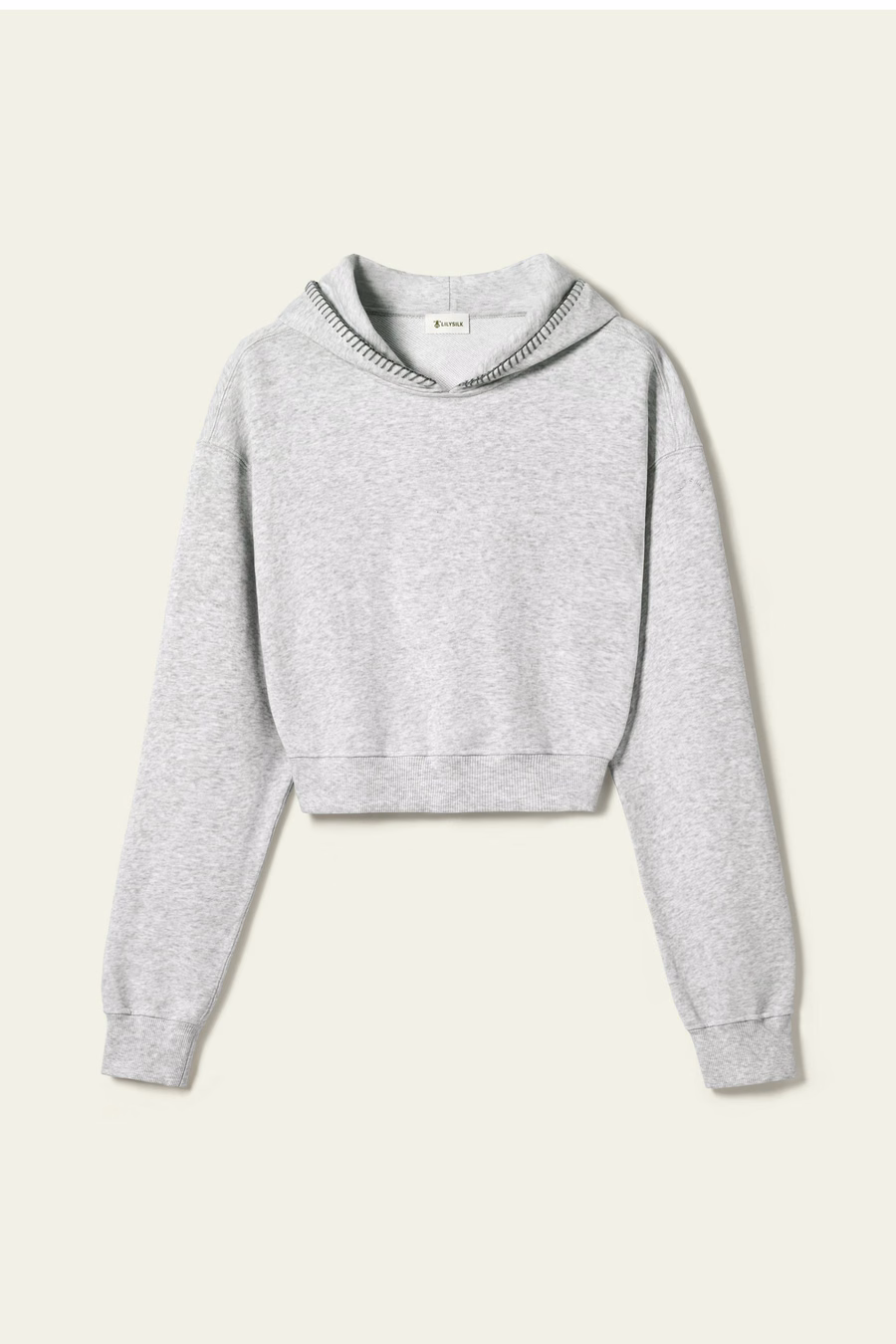 Seamflow Poise Pullover