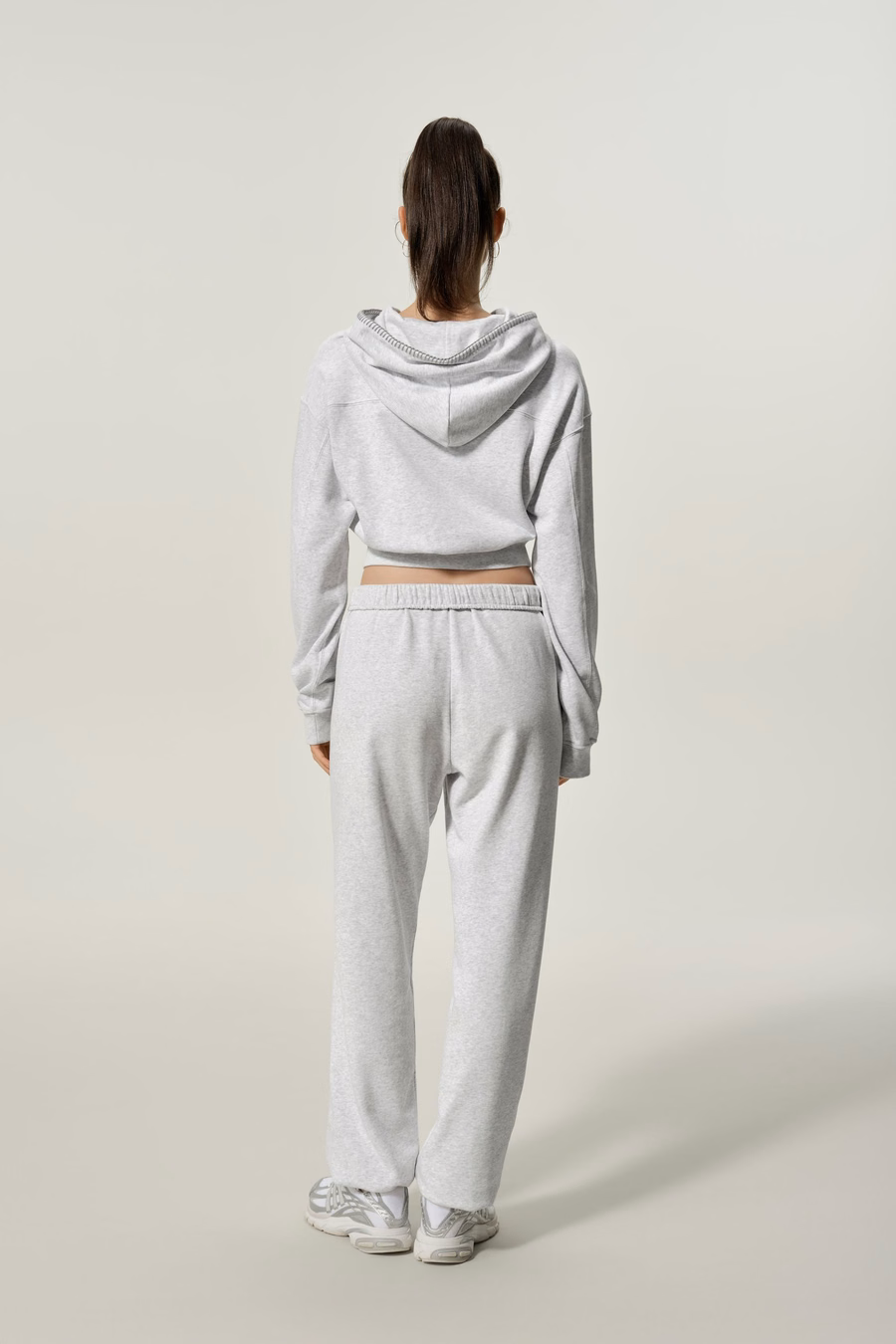 Seamflow Poise Pullover