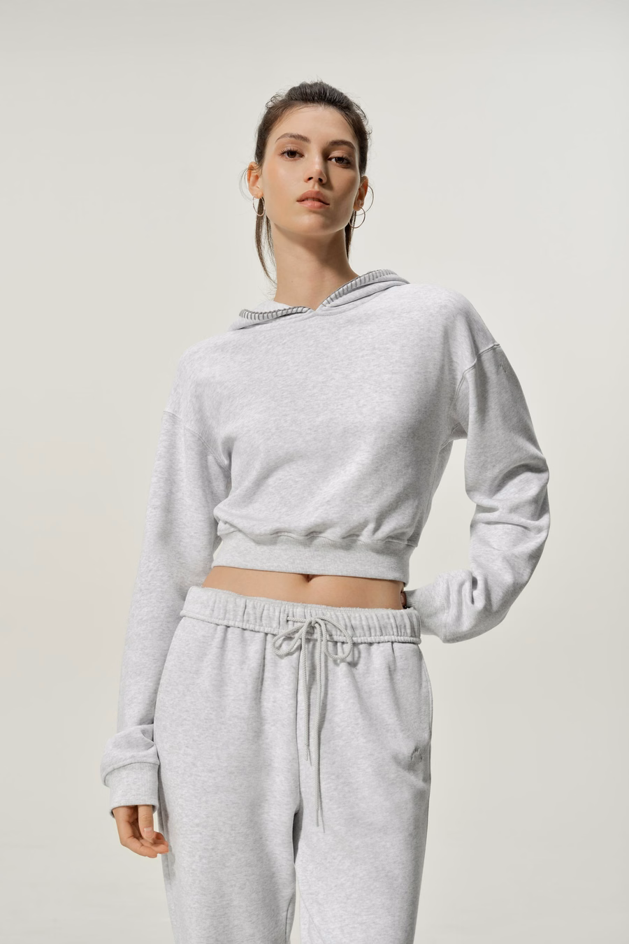 Seamflow Poise Pullover