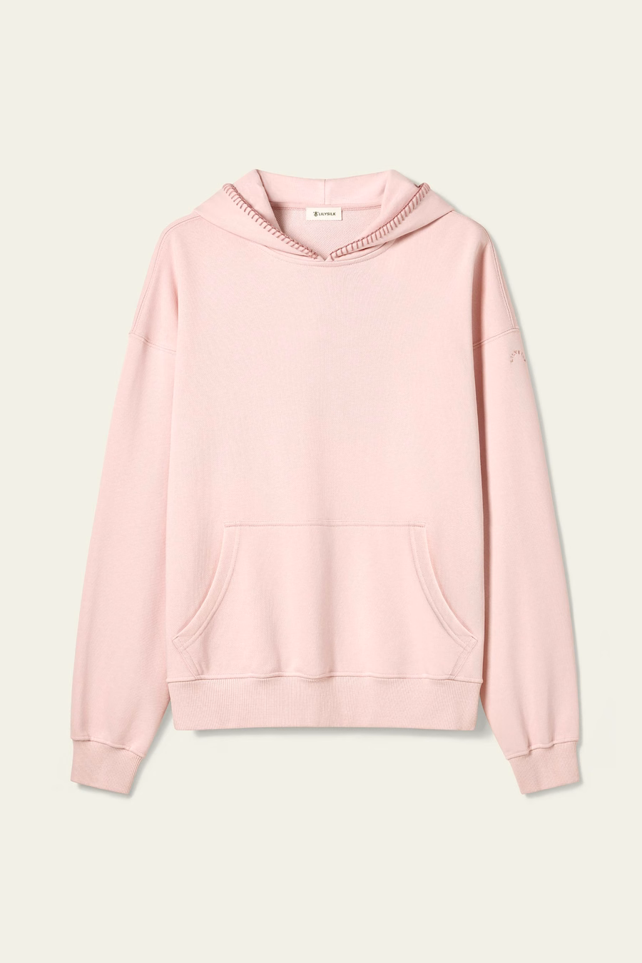 Seamflow Douceur Hoodie