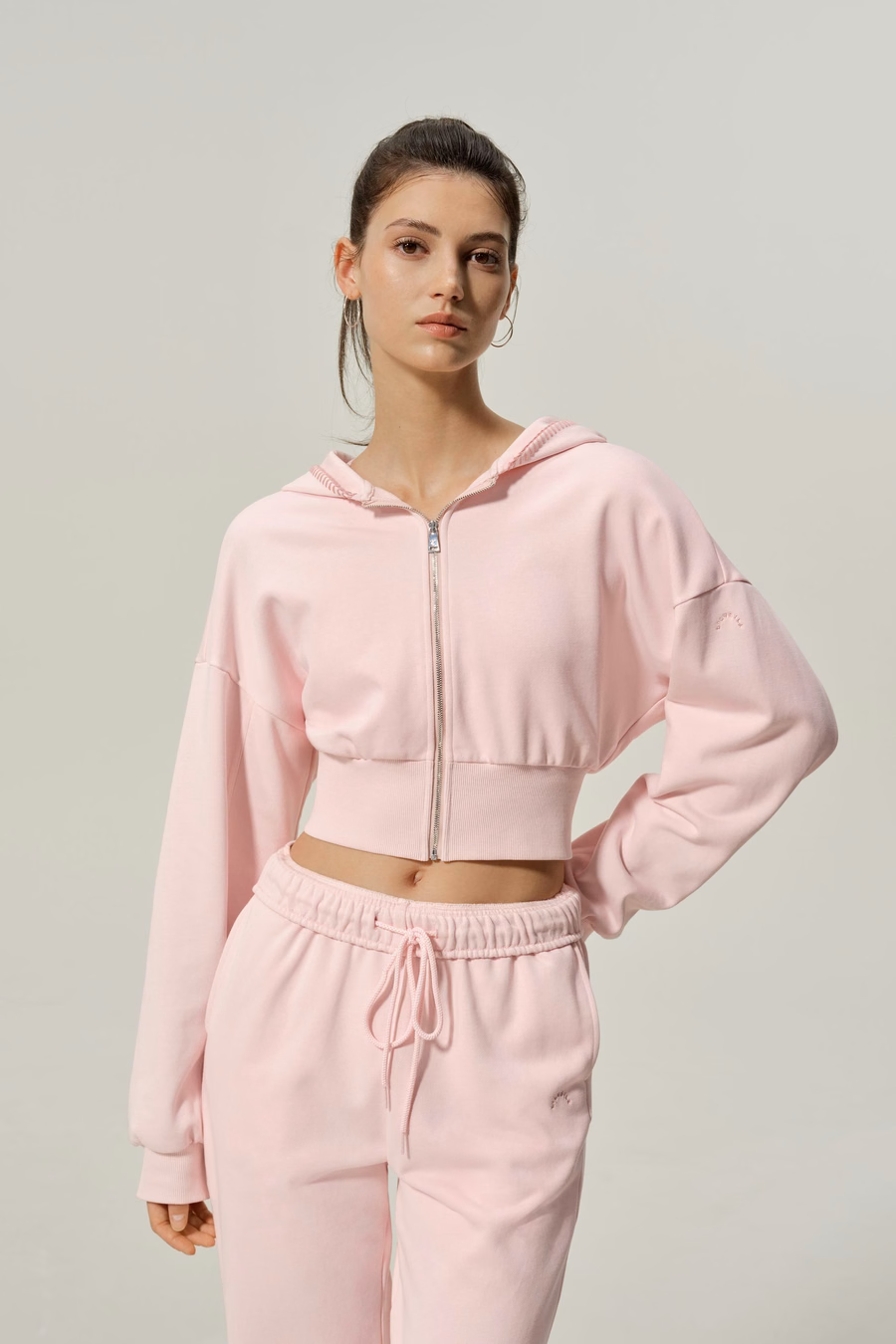 Seamflow Drift Zip-Up