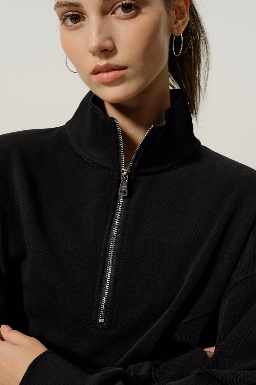 Heirloom '89 Half-Zip Pullover