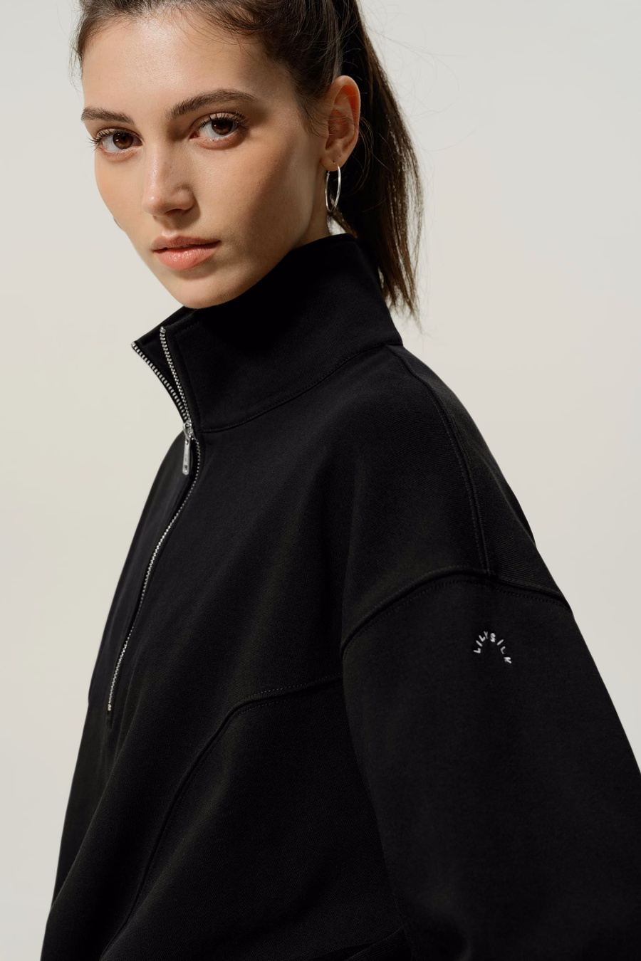 Heirloom '89 Half-Zip Pullover
