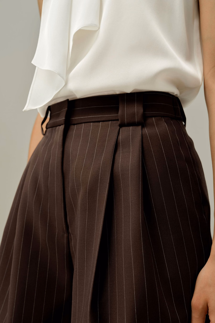 LILYSILK X LYDIA MILLEN The Monaco Shorts