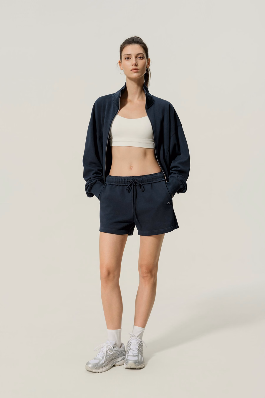 Heirloom '89 Zip Jacket