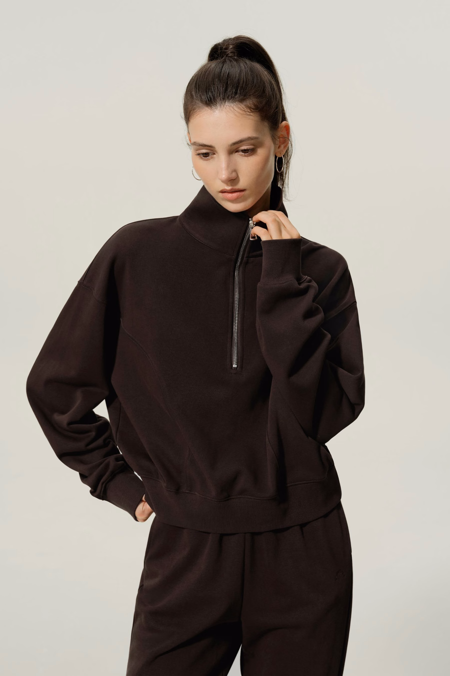 Heirloom '89 Half-Zip Pullover