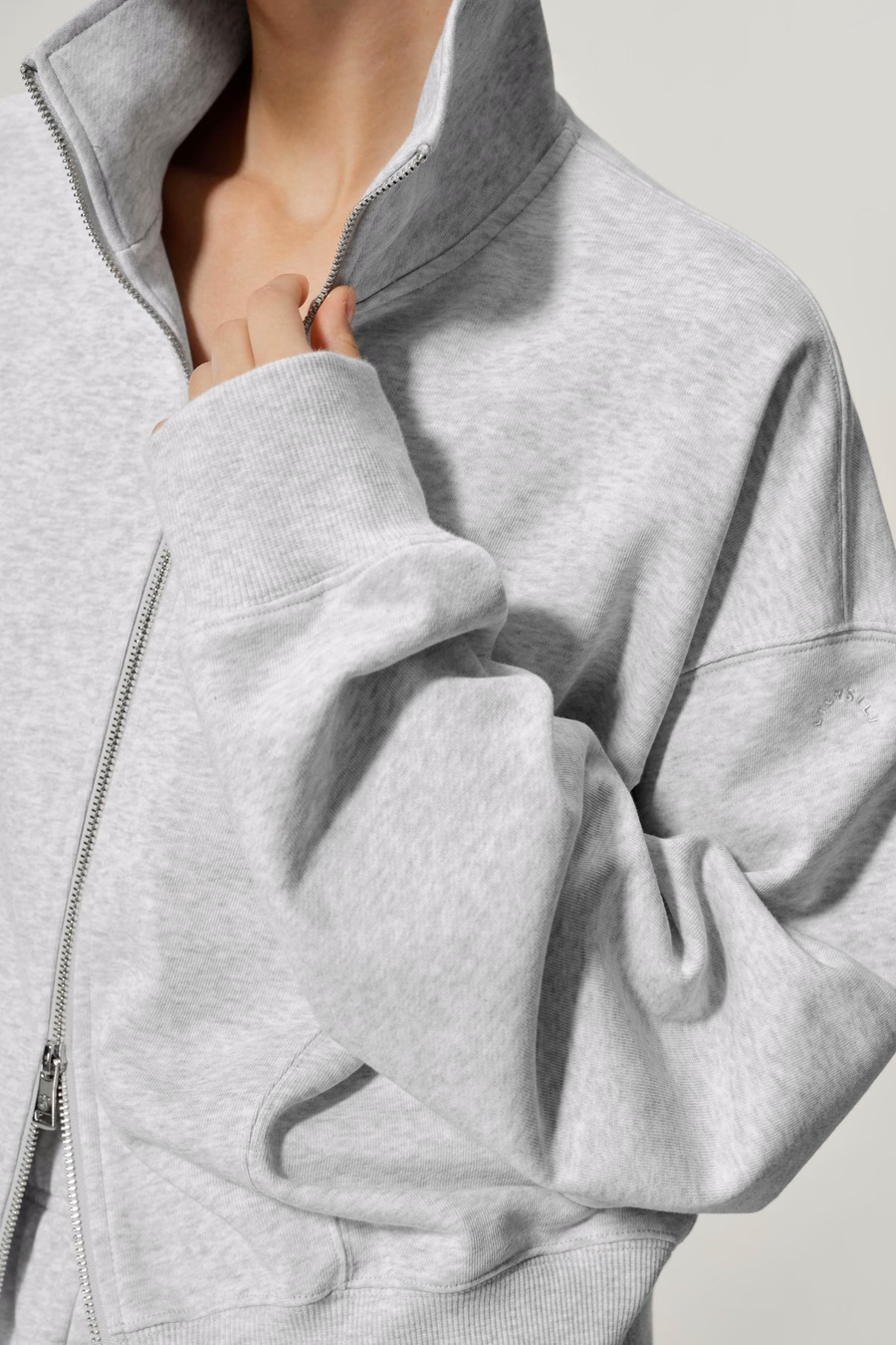 Heirloom '89 Zip Jacket
