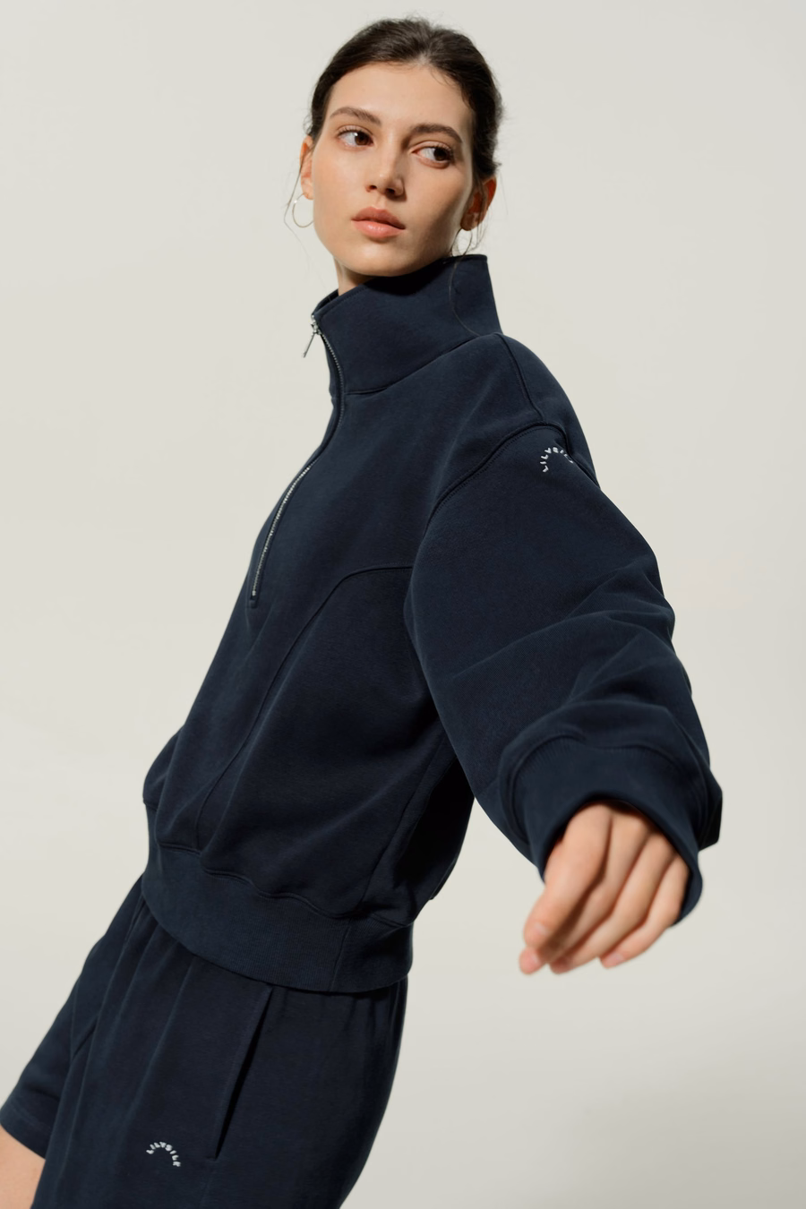 Heirloom '89 Half-Zip Pullover
