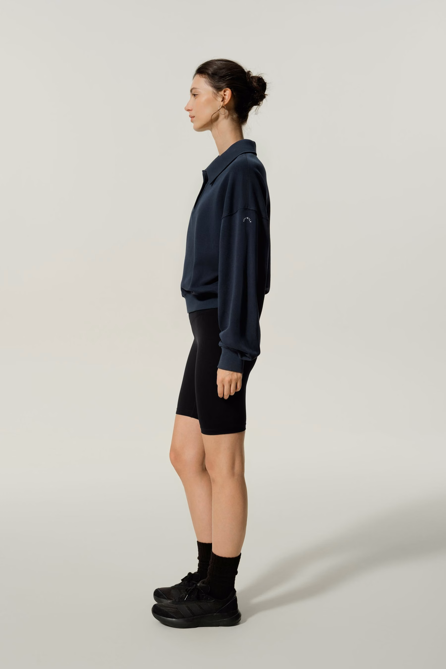 Heirloom '89 Polo Sweatshirt