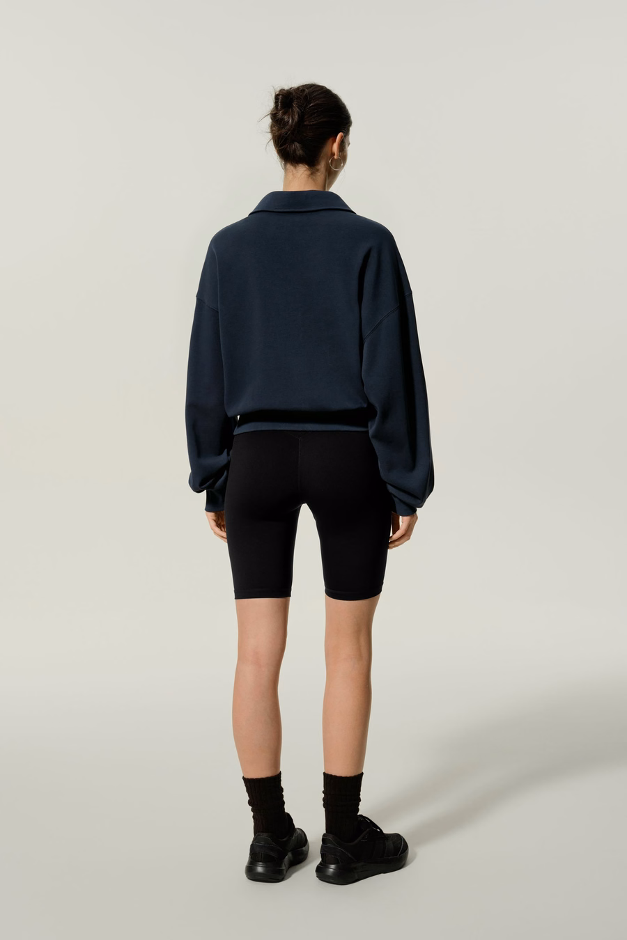 Heirloom '89 Polo Sweatshirt