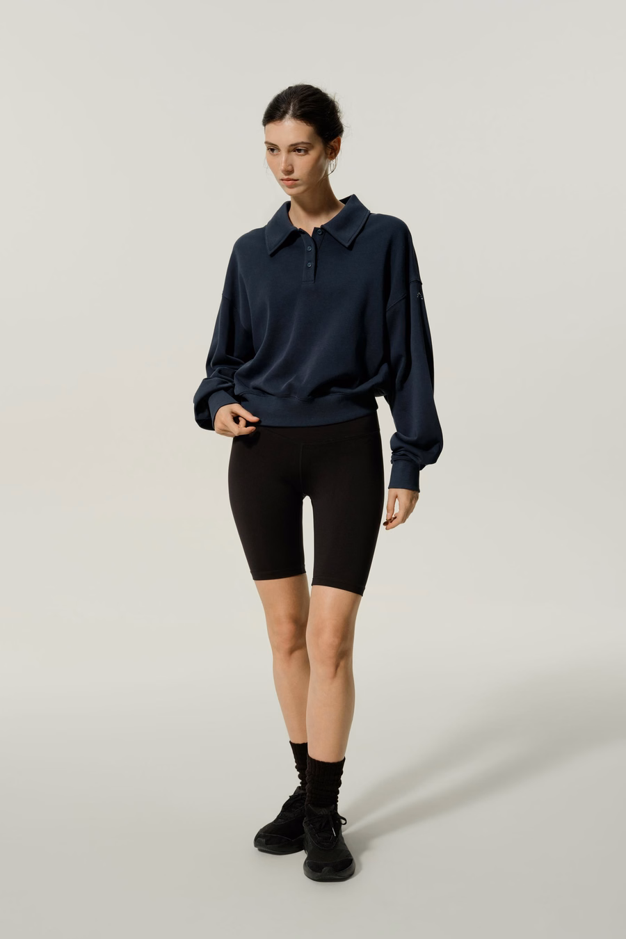 Heirloom '89 Polo Sweatshirt