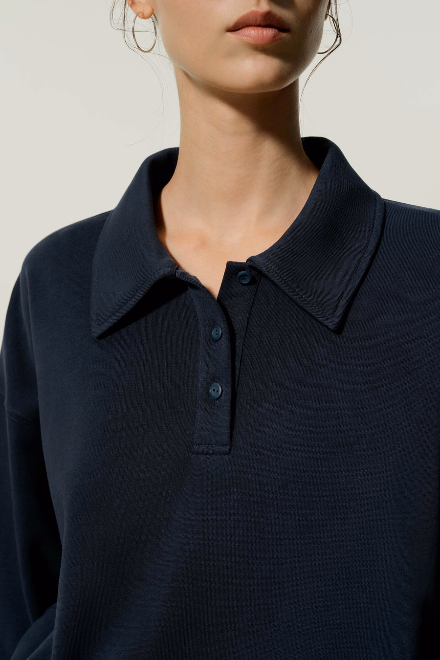 Heirloom '89 Polo Sweatshirt