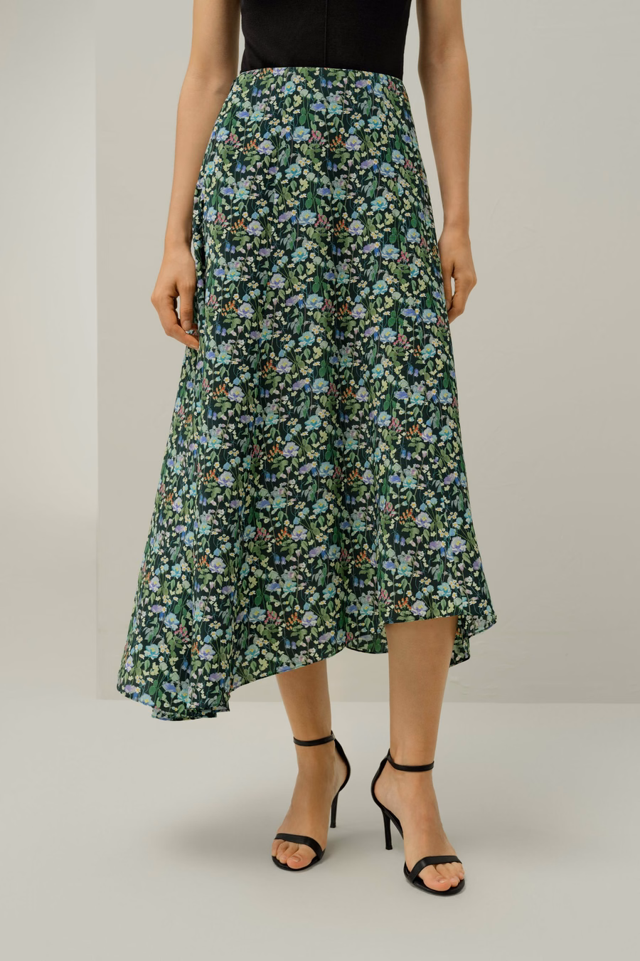 Fairytale Silk Skirt - Made With Liberty Fabric