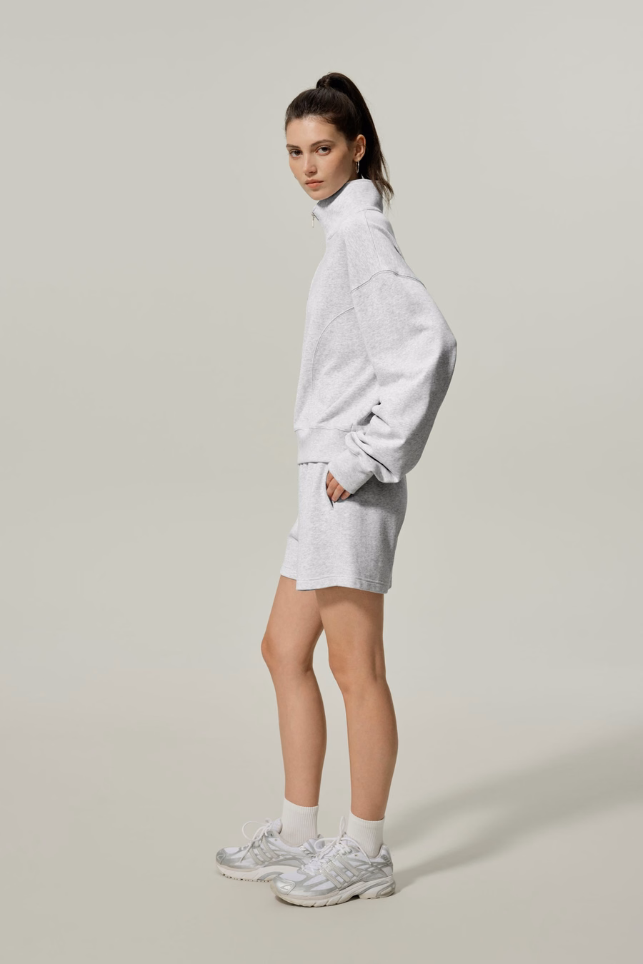 Heirloom '89 Half-Zip Pullover