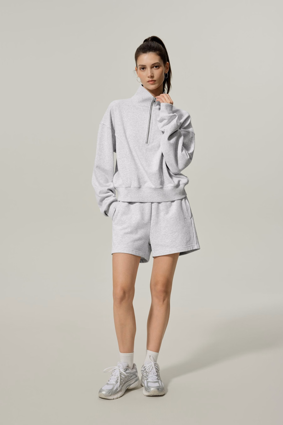 Heirloom '89 Half-Zip Pullover