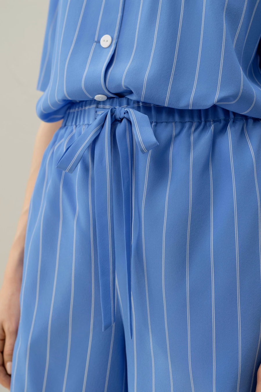 Amalfi Striped Shorts