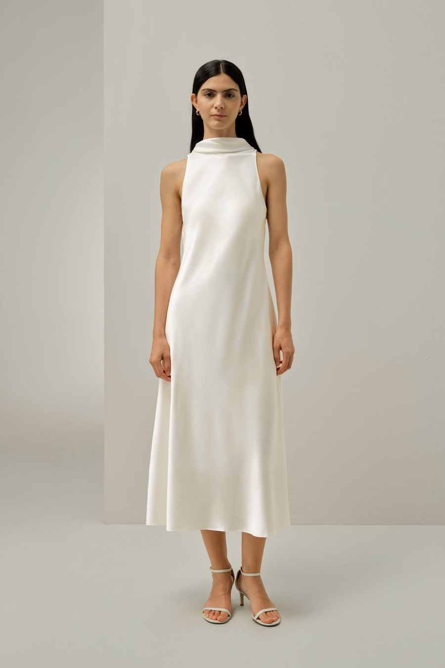 LILYSILK X LYDIA MILLEN The Riviera Dress