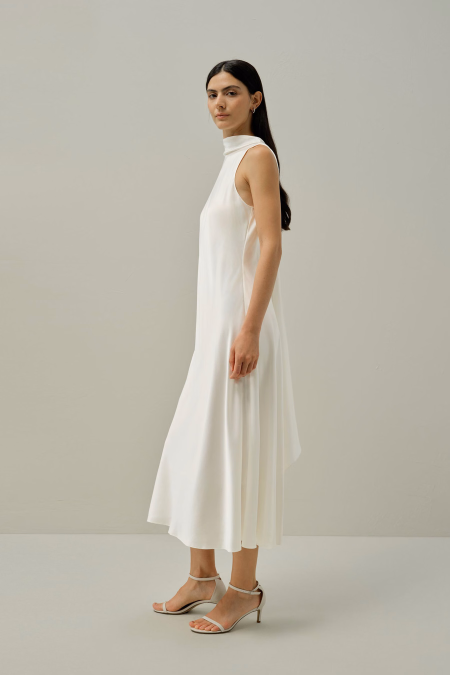 LILYSILK X LYDIA MILLEN The Riviera Dress