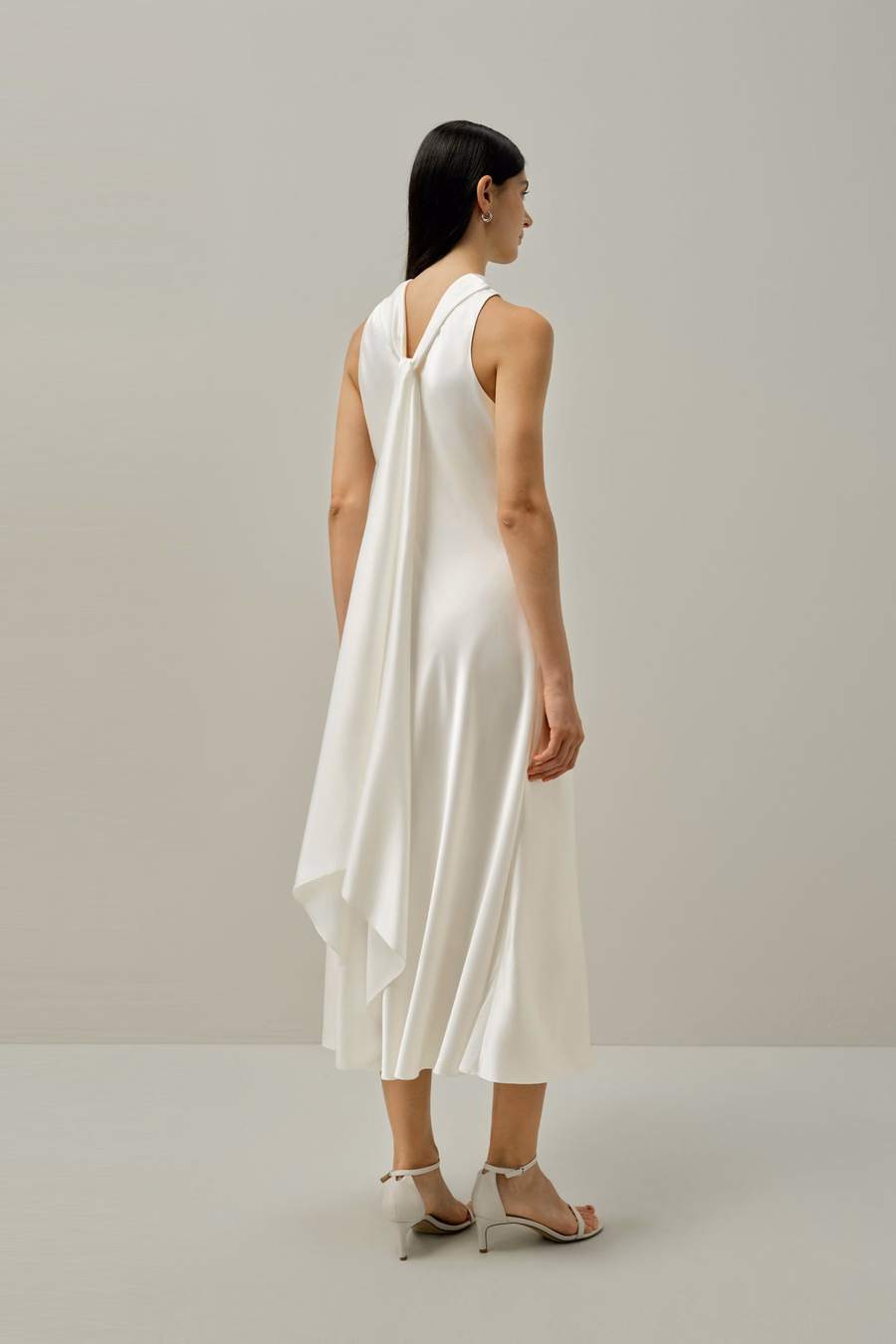 LILYSILK X LYDIA MILLEN The Riviera Dress