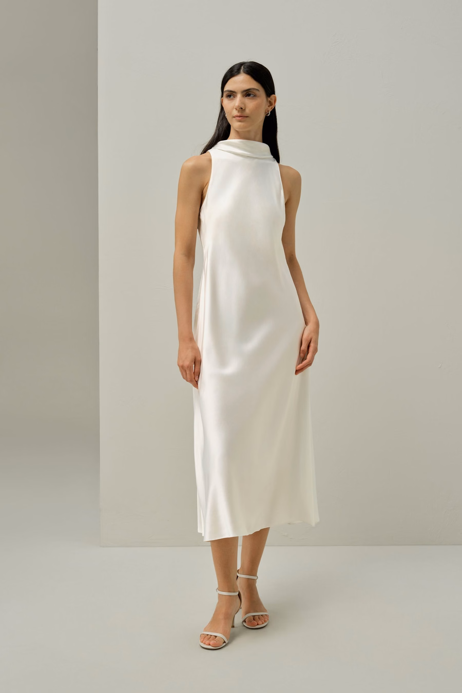 LILYSILK X LYDIA MILLEN The Riviera Dress
