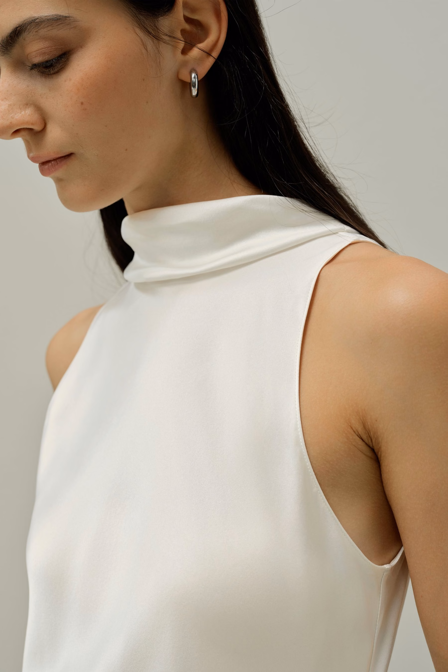 LILYSILK X LYDIA MILLEN The Riviera Dress