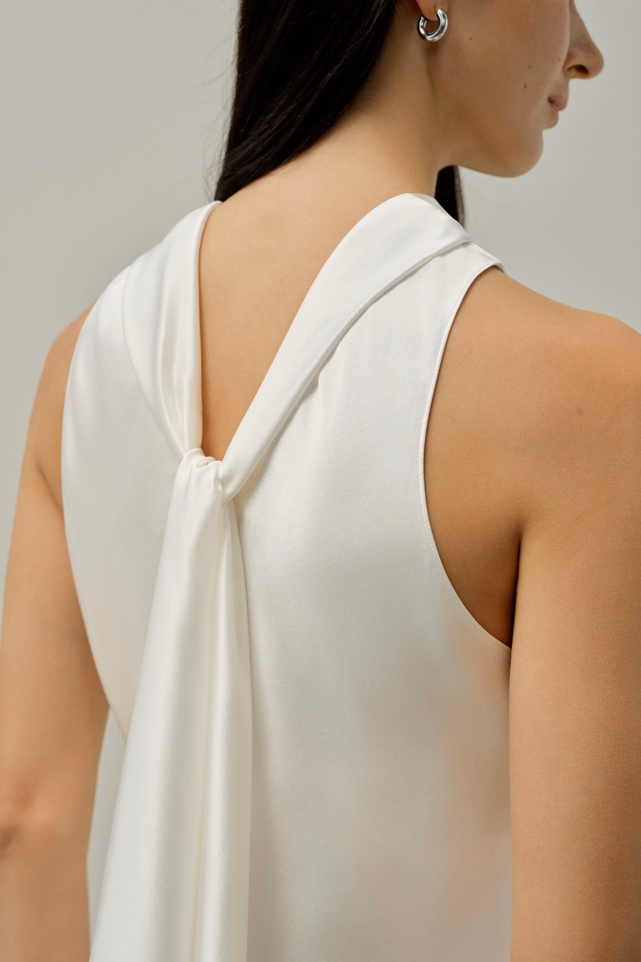 LILYSILK X LYDIA MILLEN The Riviera Dress
