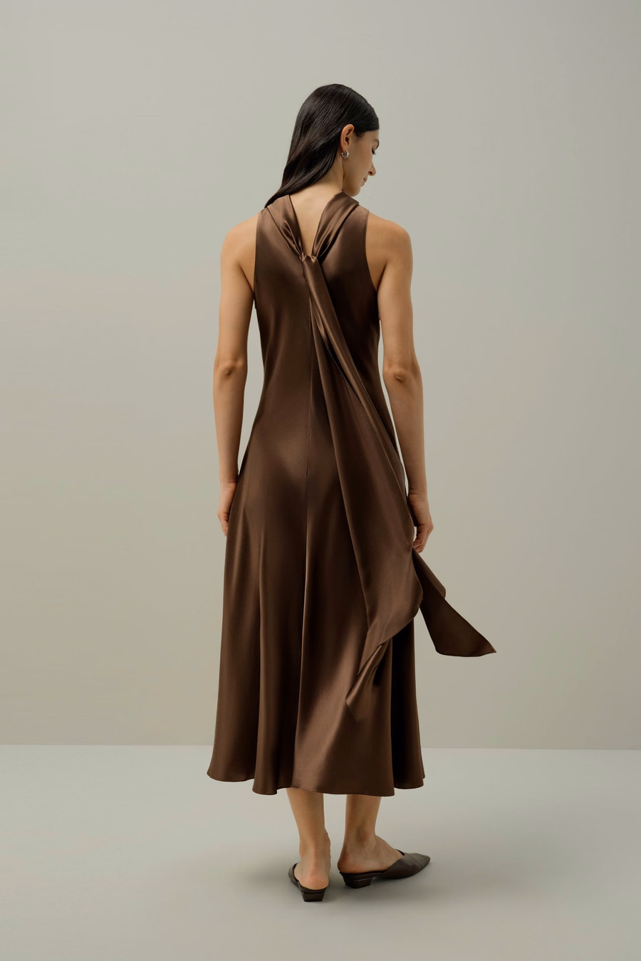 LILYSILK X LYDIA MILLEN The Riviera Dress