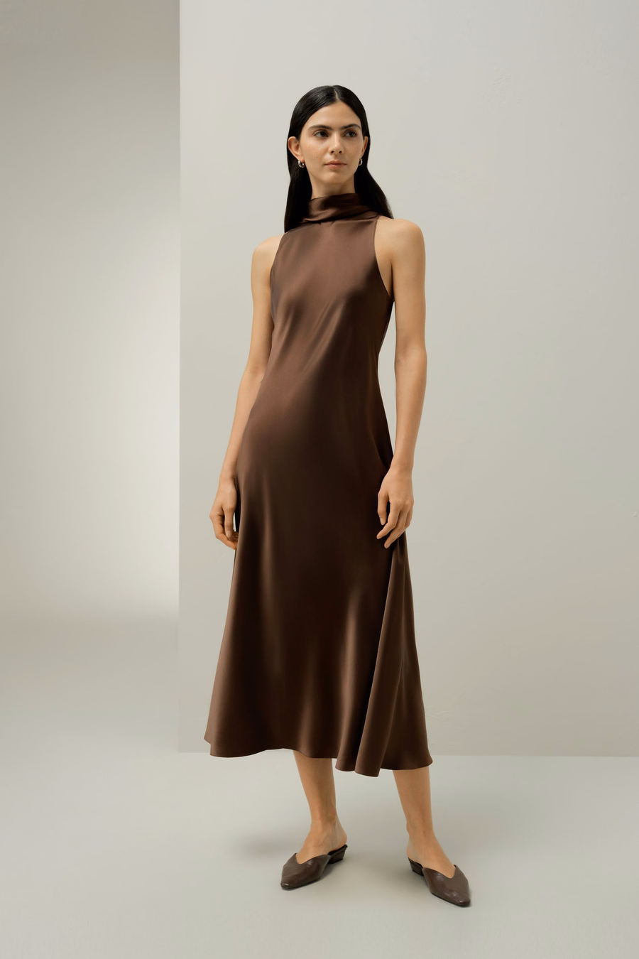 LILYSILK X LYDIA MILLEN The Riviera Dress