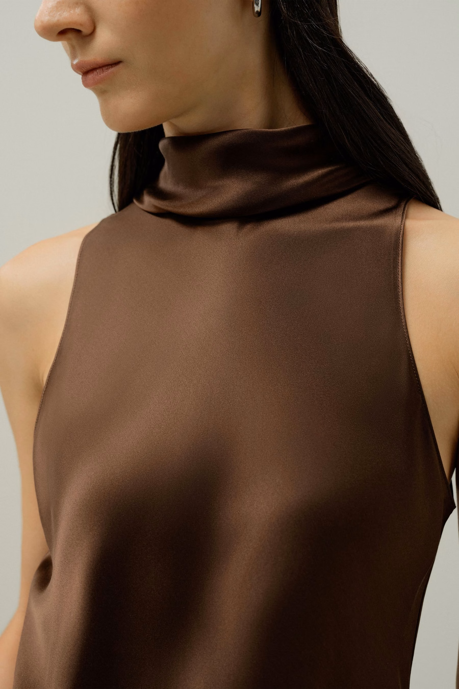 LILYSILK X LYDIA MILLEN The Riviera Dress