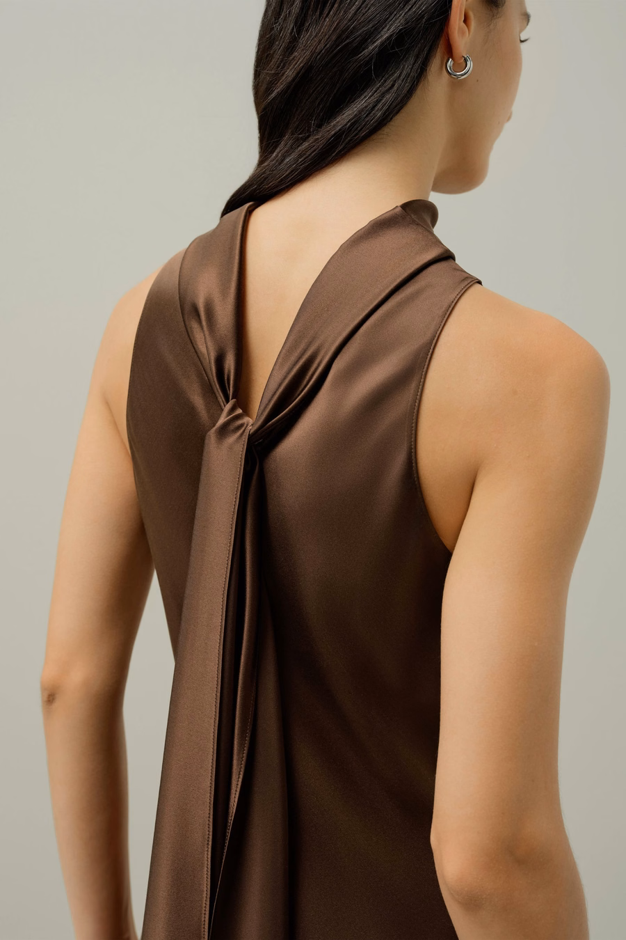 LILYSILK X LYDIA MILLEN The Riviera Dress